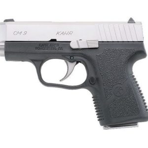 CM9 9mm Stainless 6+1 Concealed Carry Pistol