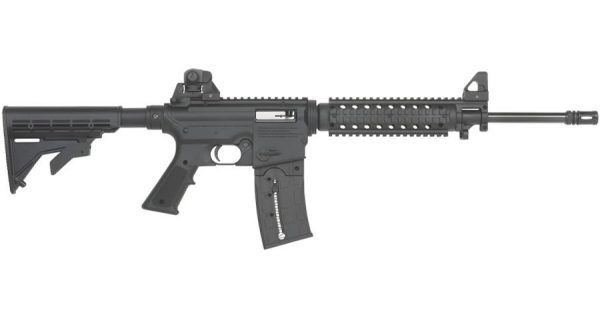 715T Tactical 22LR Flat-Top AR-Style Rifle
