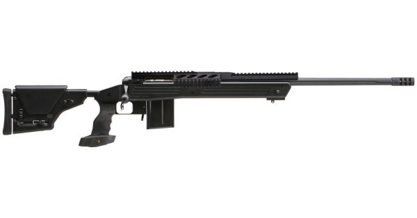 10 BA 308 Win Law Enforcement Bolt Action Rifle