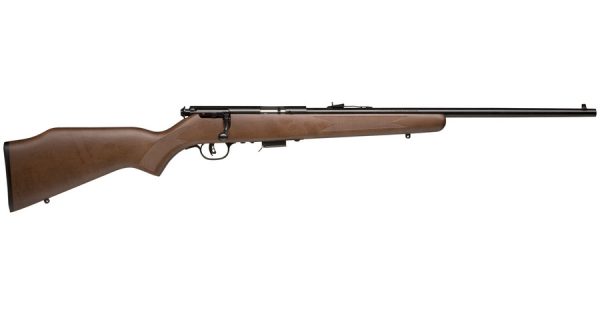 93 G Magnum 22 WMR Wooden Bolt Action Rimfire Rifle