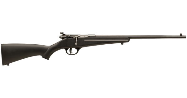 Rascal Youth 22LR Bolt Action Rimfire Rifle with Black Stock
