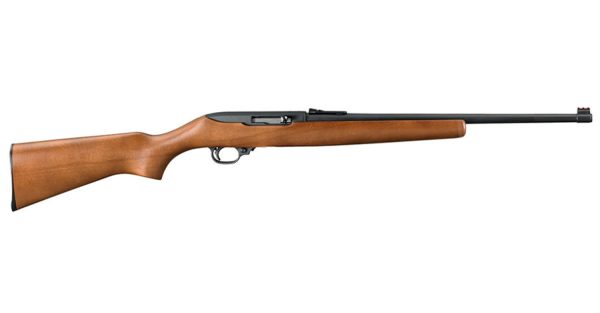 10/22 Exclusive 22 LR Autoloading Rifle with Fiber-Optic Sight