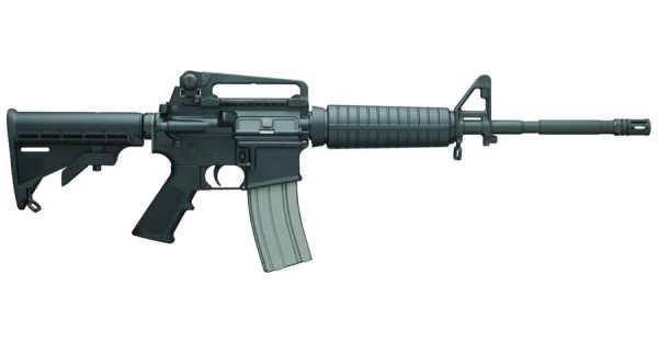 XM15-E2S 5.56mm Patrolmans Carbine