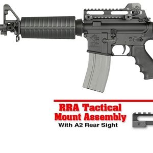 LAR-15 Tactical 5.56 Carbine Semi-Automatic Rifle