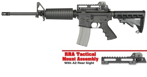 LAR-15 Tactical 5.56 Carbine Semi-Automatic Rifle