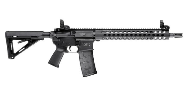 MP-15TS 5.56mm Semi-Auto Rifle with Troy Handguard