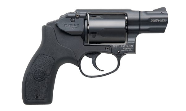 Bodyguard 38 Special Revolver with Insight Laser