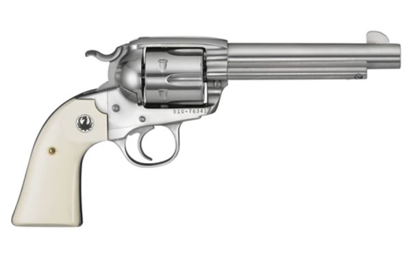Vaquero Bisley 357 Magnum Single-Action Revolver