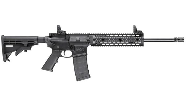 MP-15 Tactical 5.56mm Semi-Auto Rifle