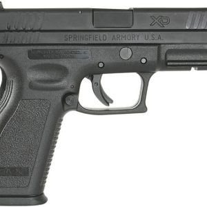 XD 40 S&W Service Model Black