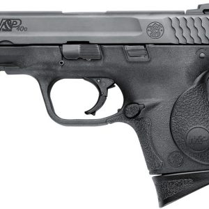 MP40C 40 S&W Centerfire Pistol with Crimson Trace Lasergrip
