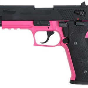 Mosquito Pink Finish 22LR Rimfire Pistol