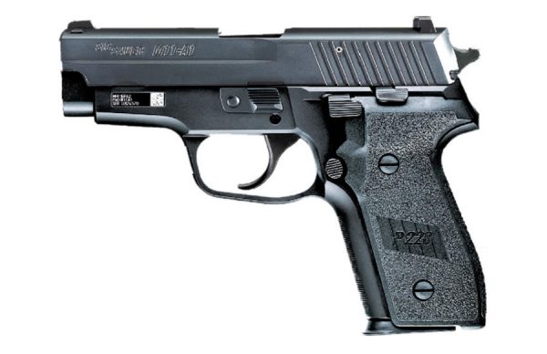 M11-A1 9mm Compact Centerfire Pistol
