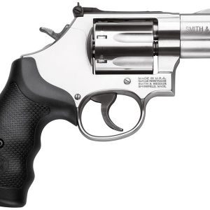 686 Plus 357 Magnum Stainless 7-Shot/2.5-inch Revolver - Firearms - Texas Gun Store