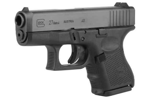 27 Gen4 40 S&W 9-Round Pistol