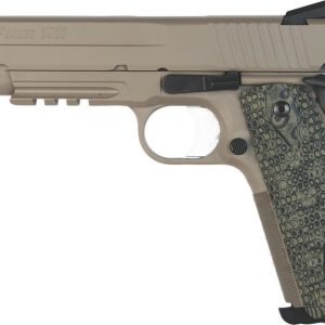 1911 Scorpion 45 ACP Centerfire Pistol with Night Sights