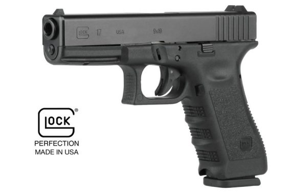 17 Gen3 9mm 17-Round Pistol Made in USA