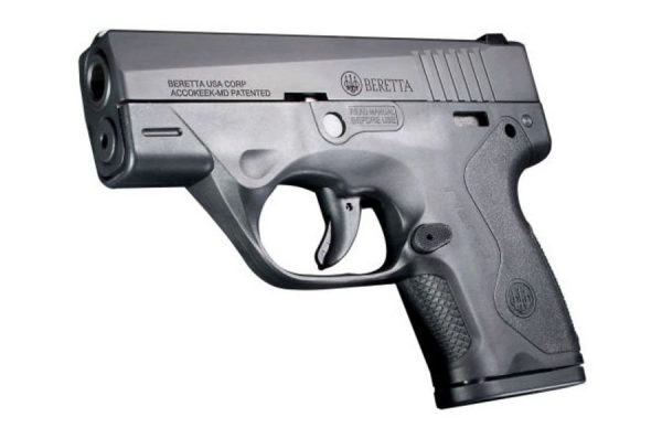 BU9 Nano 9mm Centerfire Pistol