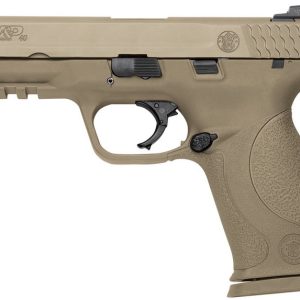 MP40 40 S&W VTAC Viking Tactics Dark Earth Centerfire Pistol