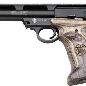 22A 22LR 5.5-inch Rimfire Pistol with Wood Target Grip - Firearms - Texas Gun Store