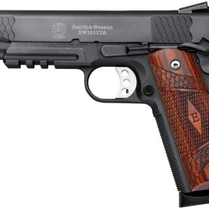SW1911TA E-Series 45 ACP Centerfire Pistol with Tactical Rail - Firearms - Texas Gun Store