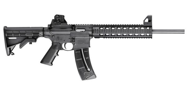 MP15-22 22LR Standard Rimfire Rifle