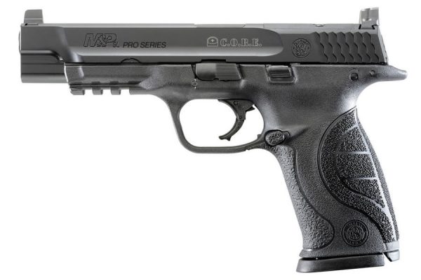 MP9L 9mm Pro Series C.O.R.E Centerfire Pistol