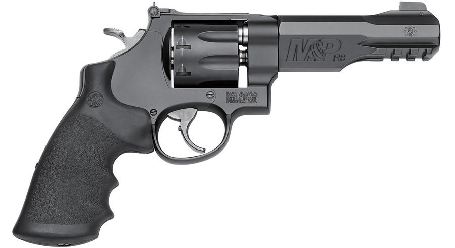 MP R8 357 Performance Center Revolver with Rail MP R8 357 Performance Center Revolver with Rail - Firearms - Texas Gun Store