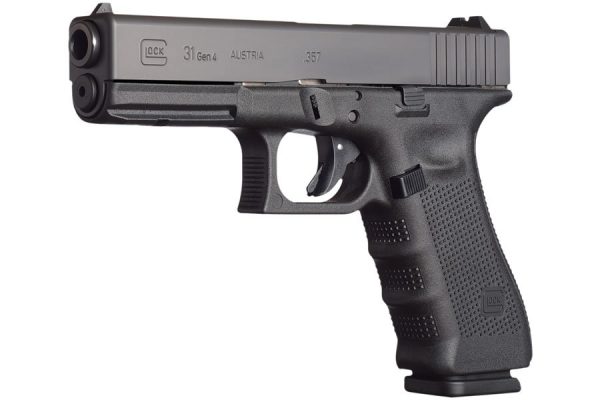 31 Gen4 357 Sig 15-Round Pistol