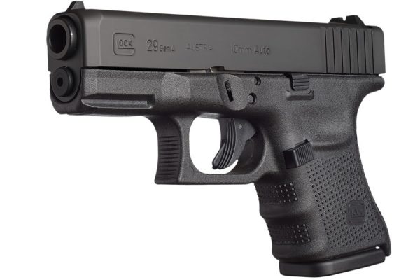 29 Gen4 10mm 10-Round Pistol