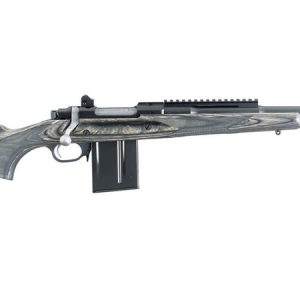 M77-GS 308 Gunsite Scout Rifle with Threaded Barrel - Bolt-Action Rifles - Texas Gun Store