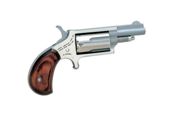 22 Magnum Mini-Revolver (1 5/8-inch Barrel)