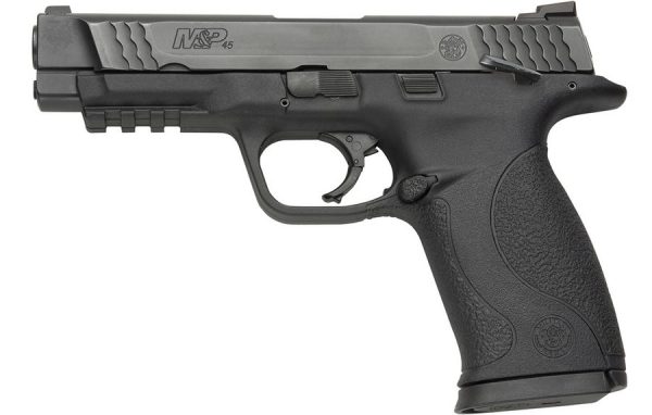 MP45 45 ACP Full-Size Centerfire Pistol with Thumb Safety