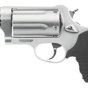 Judge Public Defender 410GA/45LC Stainless Revolver Judge Public Defender 410GA/45LC Stainless Revolver - Firearms - Texas Gun Store