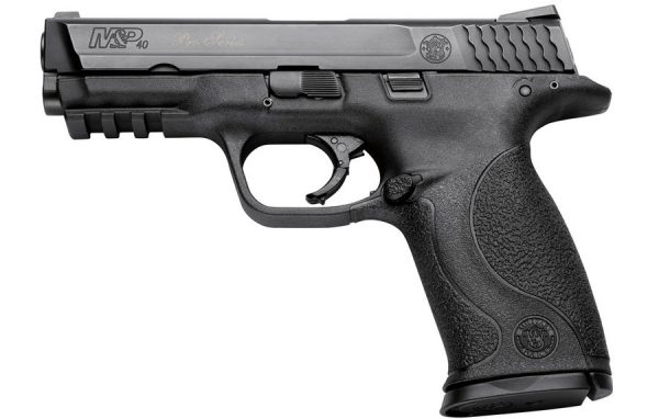 MP40 40 SW Pro Series Centerfire Pistol with Night Sights