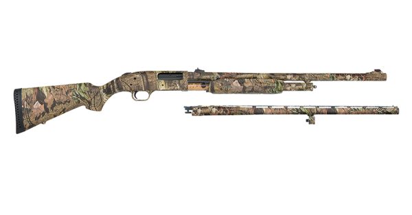 500 20 Gauge Shotgun Combo with Standard Trigger and Camo Stock