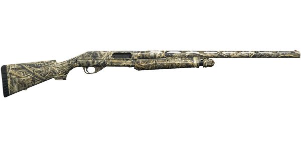 Nova Pump 12 Gauge Field Shotgun with Realtree Max-5 Camo Stock