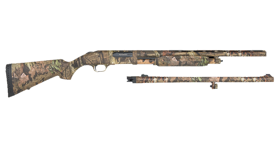 500 Combo 12 Gauge Pump-Action Shotgun with Infinity Camo Finish 500 Combo 12 Gauge Pump-Action Shotgun with Infinity Camo Finish - Firearms - Texas Gun Store