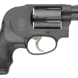 Model 438 38 Special Matte Black J-Frame