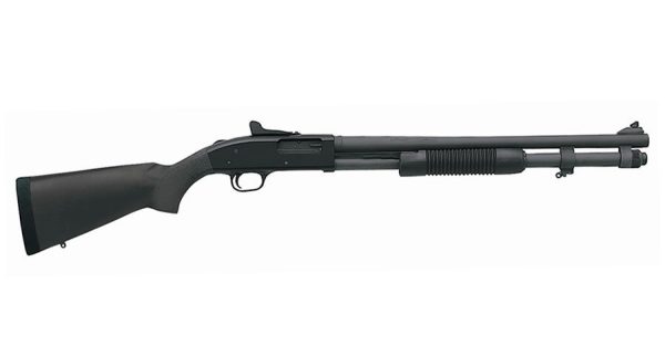 590A1 Tactical 12 Gauge Pump Shotgun