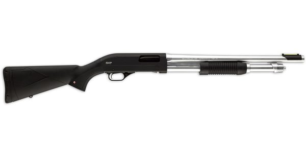 Super X Pump 12 Gauge Marine Defender