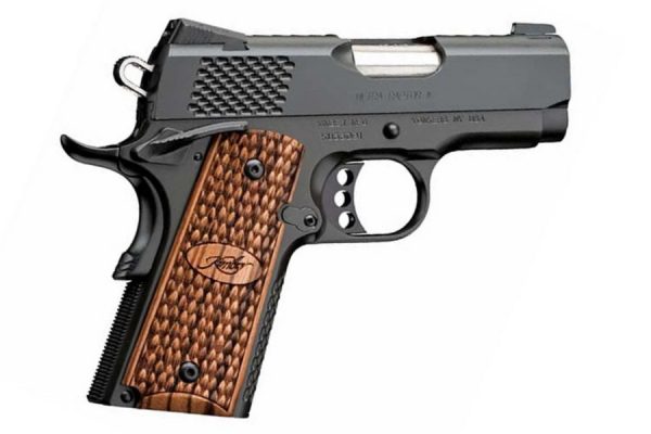 Ultra Raptor II 45 ACP 1911 Pistol with Night Sights