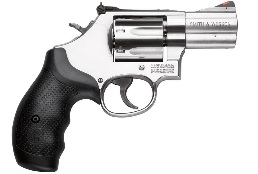 Model 686 357 Magnum 6-Round/2.5-inch Revolver Model 686 357 Magnum 6-Round/2.5-inch Revolver - Firearms - Texas Gun Store