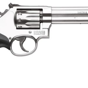 Model 617 22LR 6-inch Satin Stainless Revolver