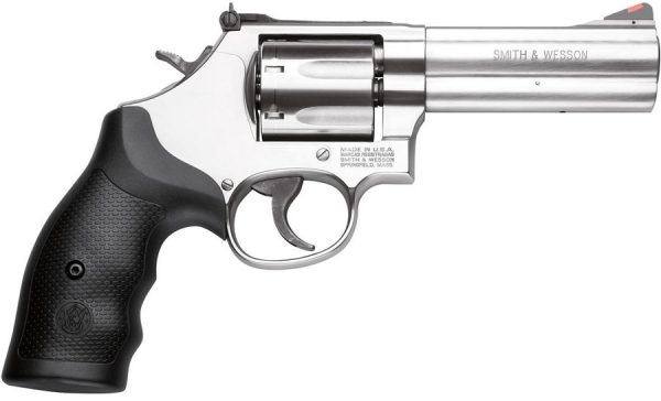 Model 686 Plus 357 Magnum 7-Shot/4-inch Revolver