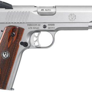SR1911 45ACP Stainless Centerfire Pistol - Firearms - Texas Gun Store