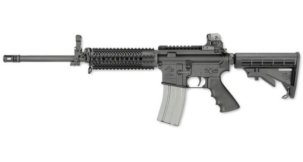 LAR-15 5.56 Tactical Car Semi-Automatic Rifle Holiday Special