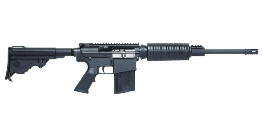 Oracle 308 Winchester Flat-top AR Rifle with Heavy Barrel