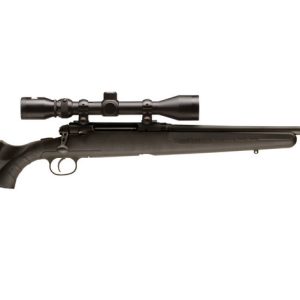 Axis XP 308 WIN Bolt Action Rifle Package with Scope