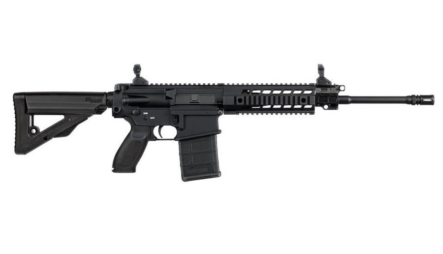 SIG716 Patrol 7.62 x 51mm Carbine